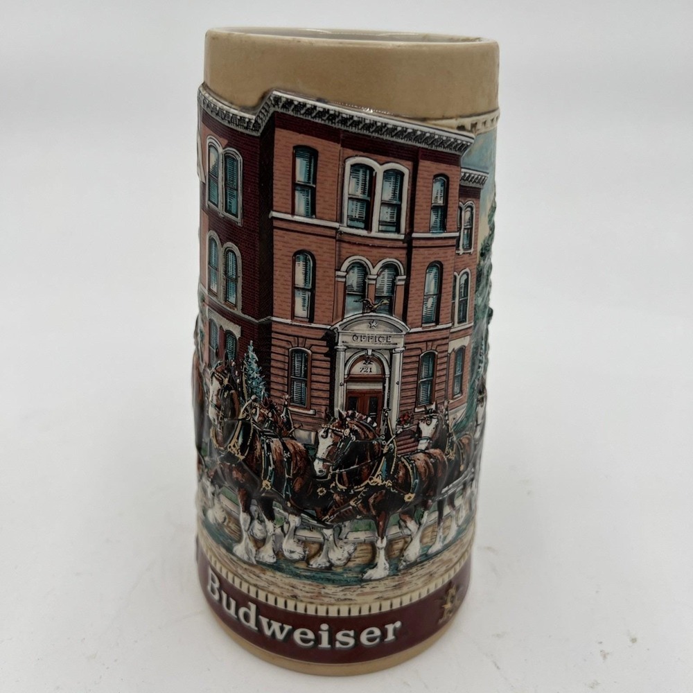 Budweiser National Historical Landmark Series "A" Old School House